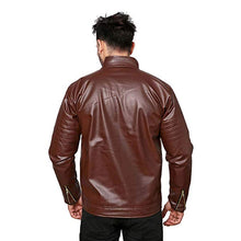 Load image into Gallery viewer, Leather Jacket