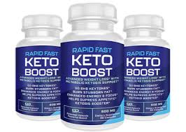 RAPID FAST KETO BOOST - BEST OFFER